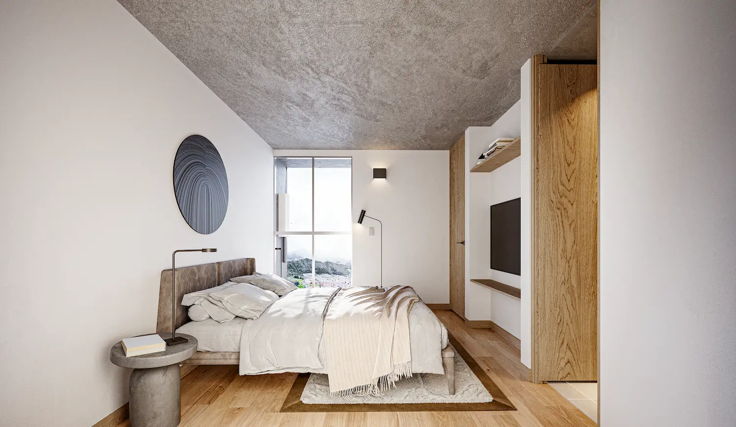 Macondo apartamento Tipo B