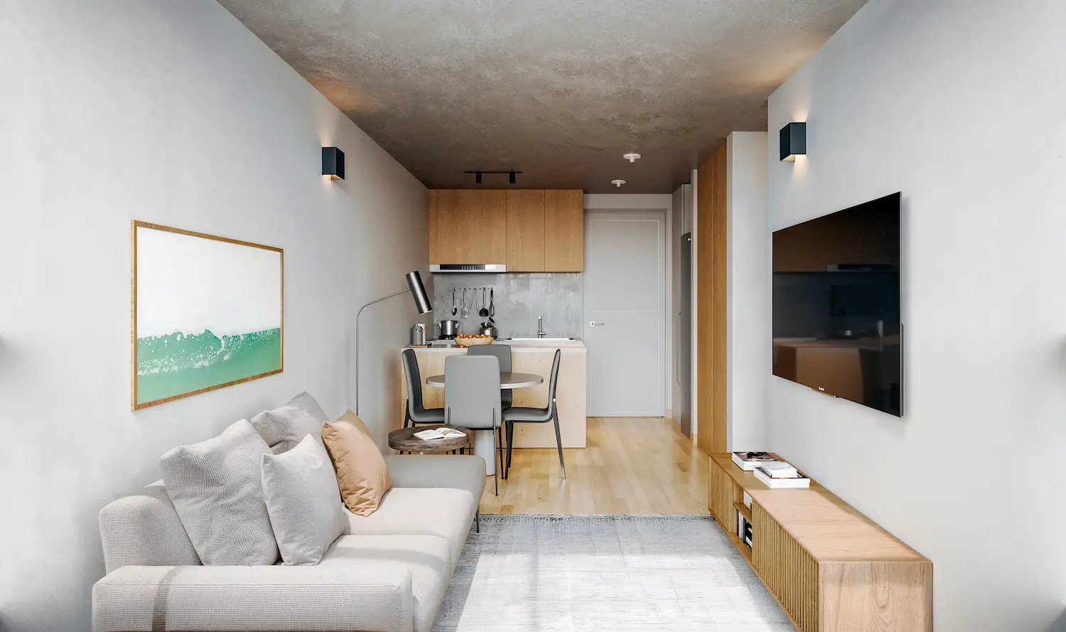 Macondo apartamento Tipo A